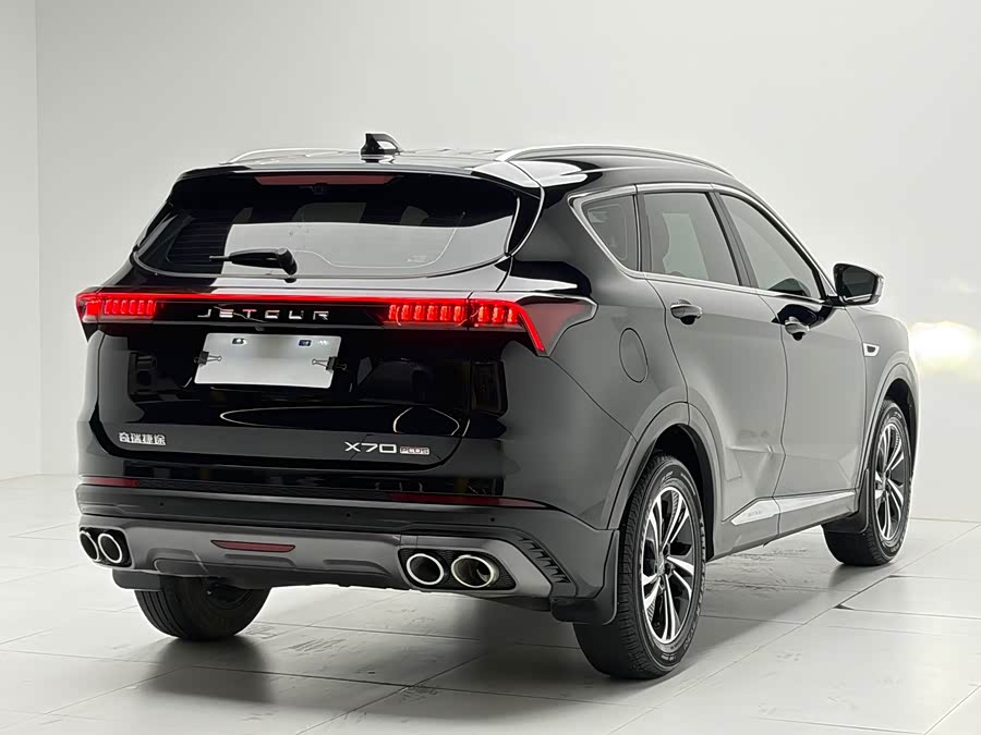 Jetour Jietu X70 PLUS 2021