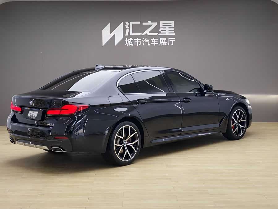 BMW 5 Series 2023