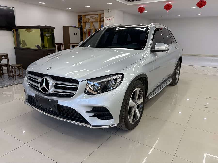 Mercedes-Benz GLC 2017