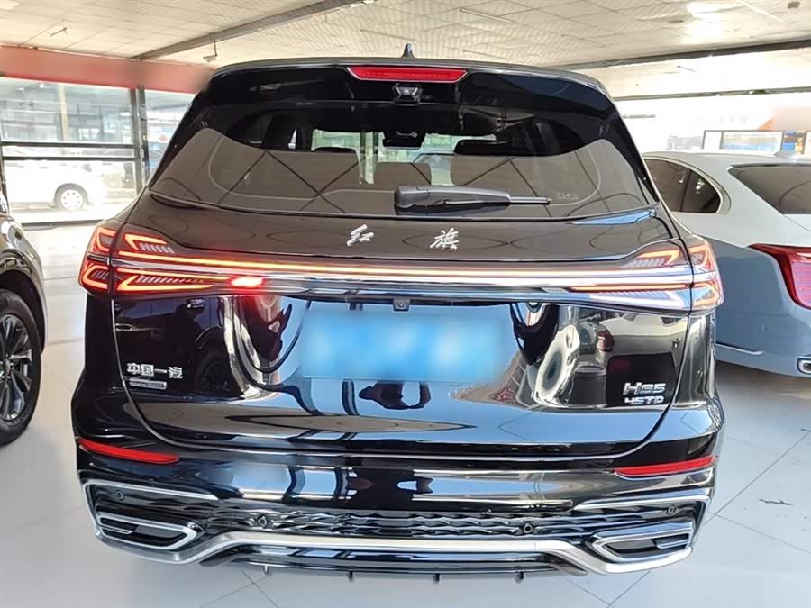 Hongqi HS5 2023