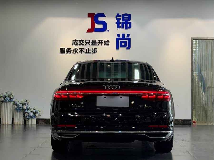 Audi A8 2019