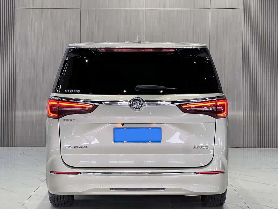 Buick GL8 2021