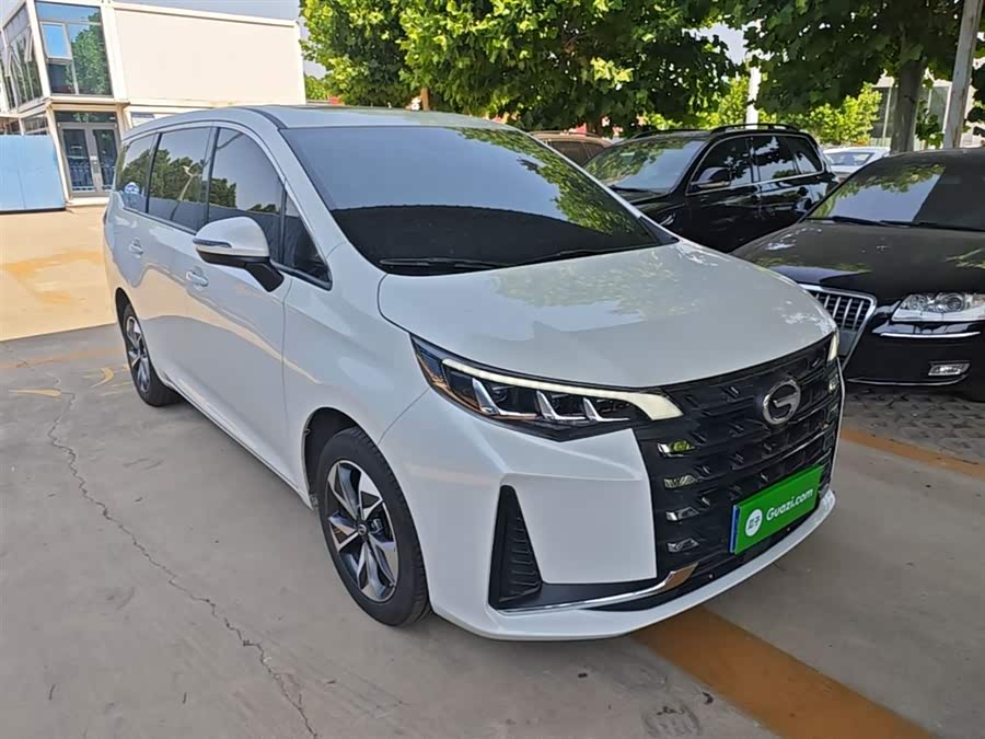 GAC Trumpchi M6 2023