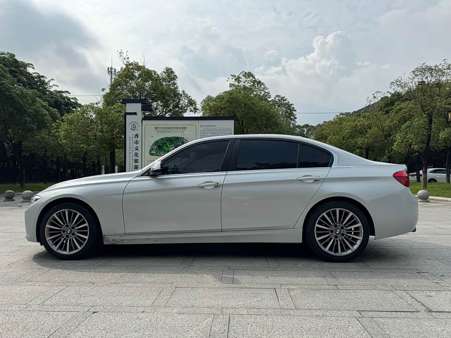 BMW 3 Series 2019