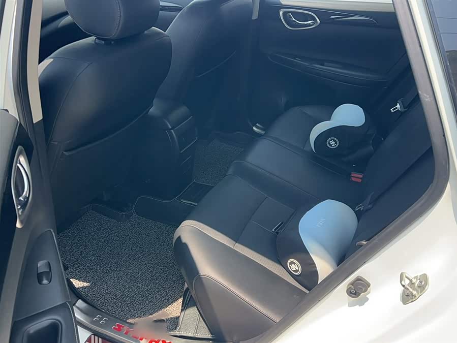 Nissan Sylphy 2016