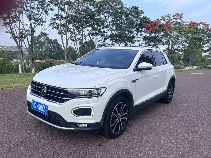Volkswagen T-Roc 2021