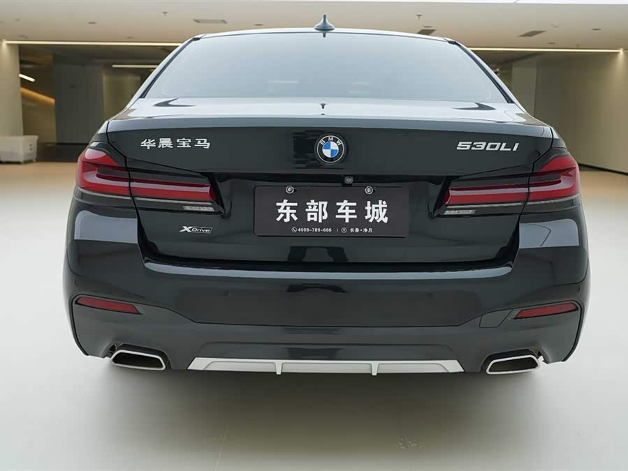 BMW 5 Series 2021