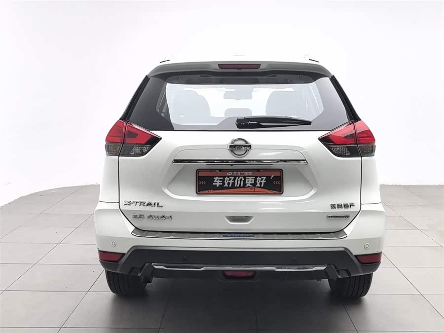 Nissan X-Trail 2019