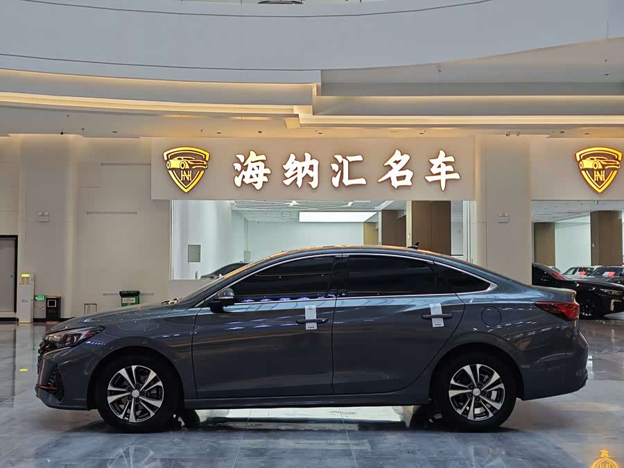Changan Escape 2025