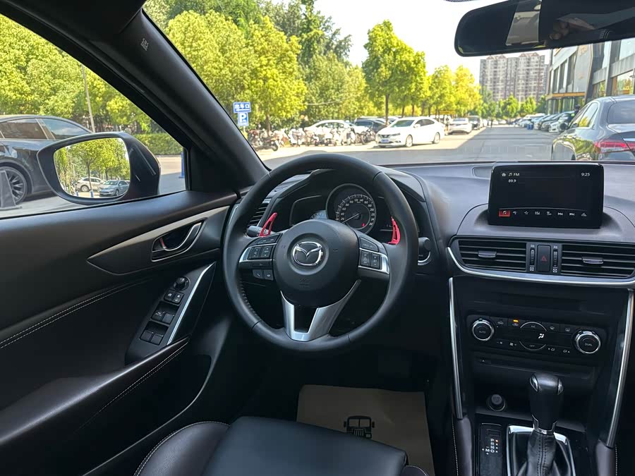 Mazda CX-4 2016 — фото 26