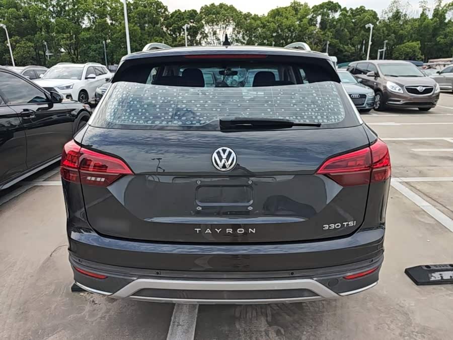 Volkswagen Tayron 2020
