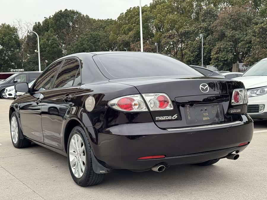 Mazda 6 2012