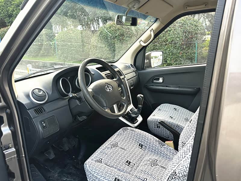 Changan Ruixing M70 2017