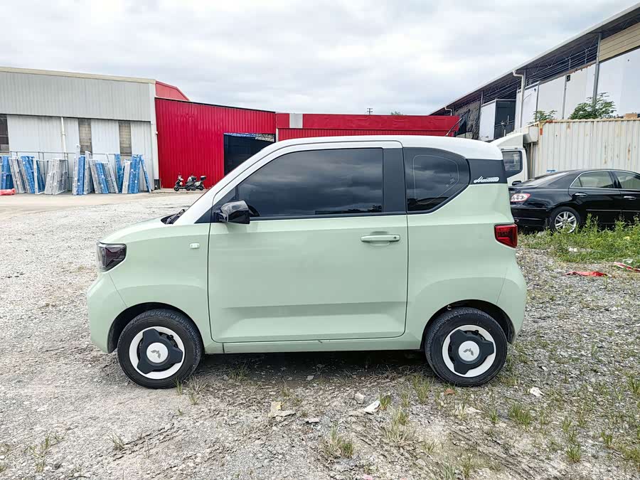 Wuling Hongguang MINIEV 2021