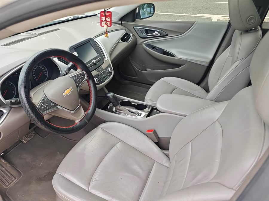 Chevrolet Malibu XL 2018 — фото 18