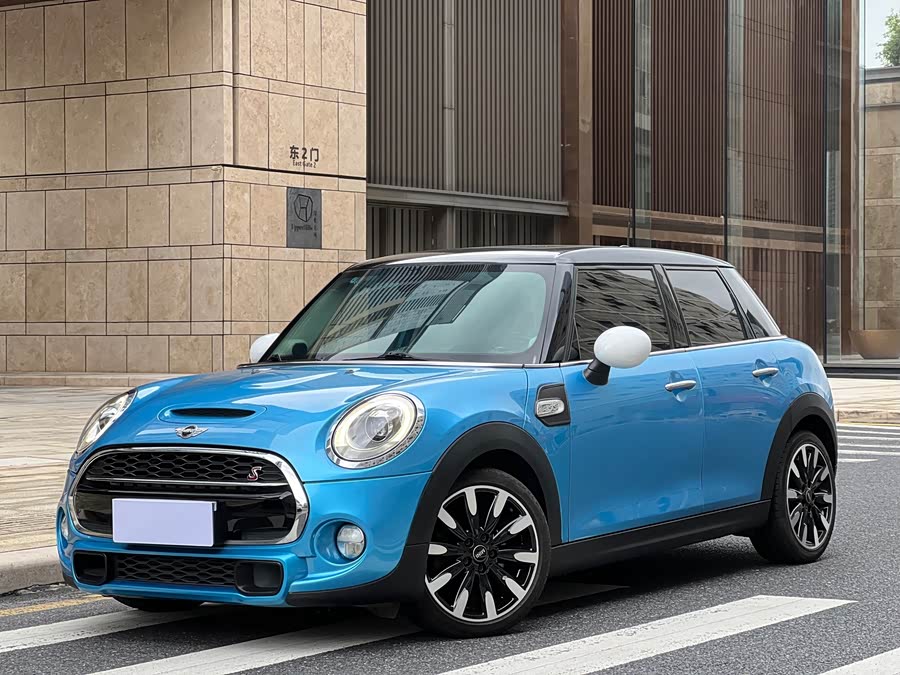 MINI MINI 2015