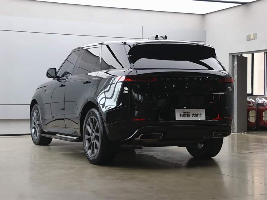 Land Rover Range Rover Sport 2024 — фото 31