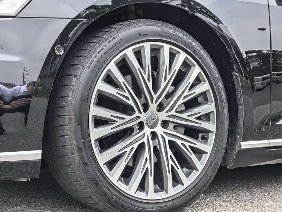 Audi A8 2019