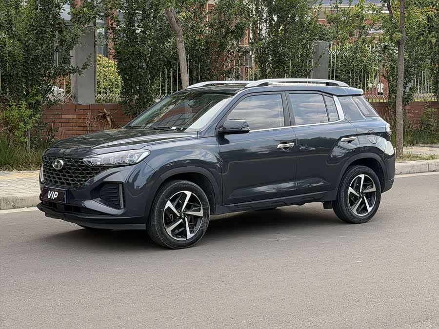 Hyundai ix35 2021