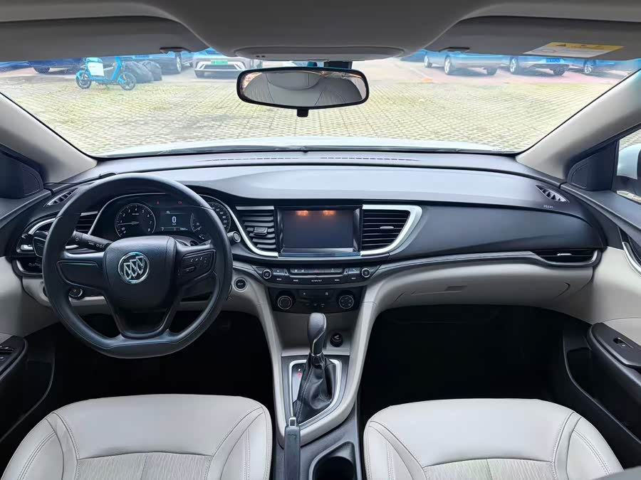 Buick Excelle 2016