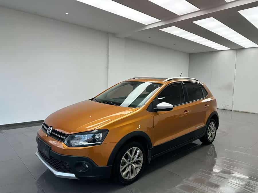 Volkswagen Polo 2014