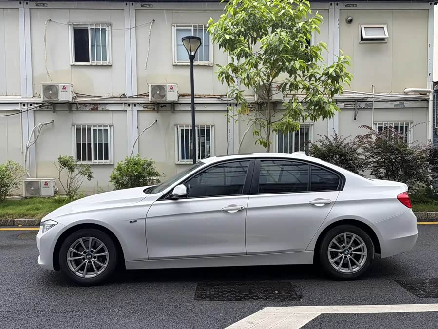 BMW 3 Series 2015