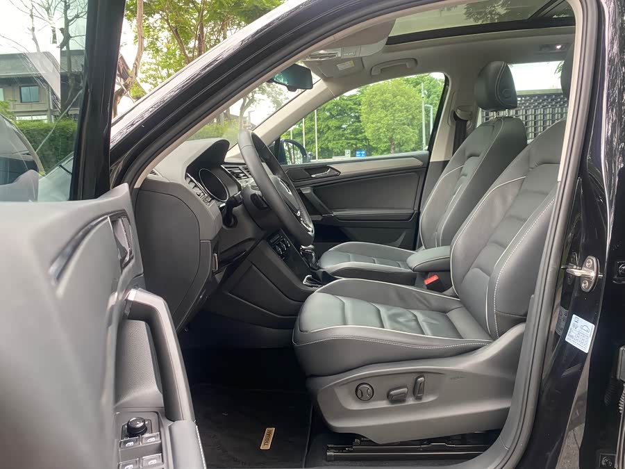 Volkswagen Tiguan L 2018