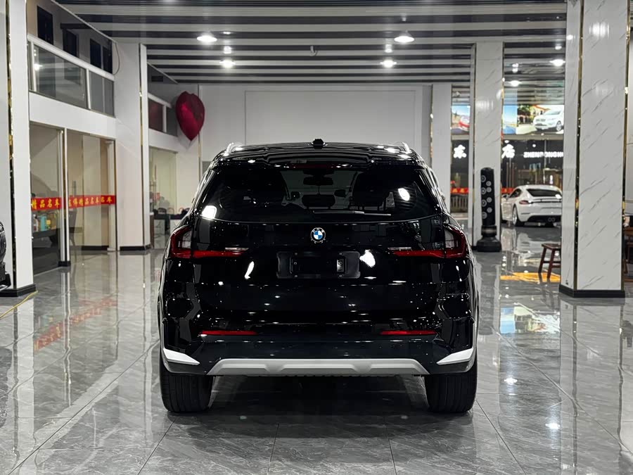 BMW X1 2024 — фото 13