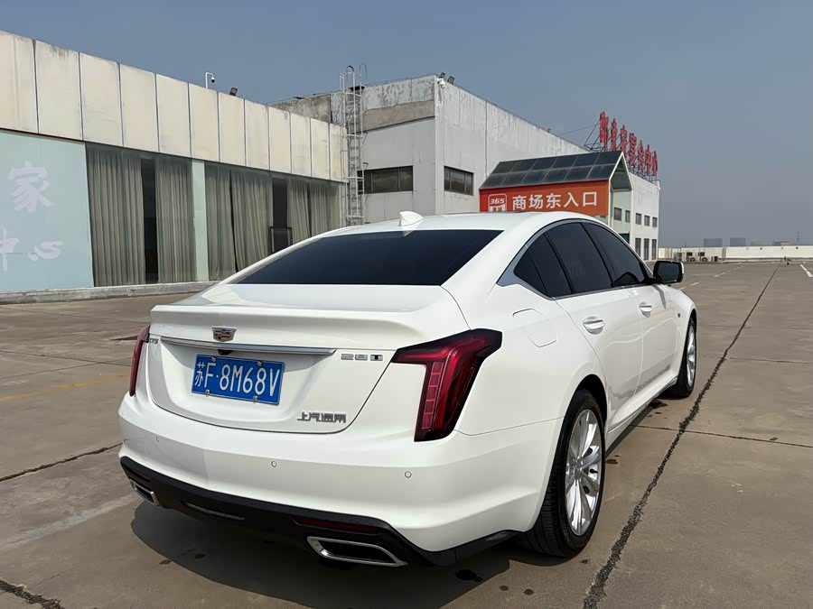 Cadillac CT5 2022