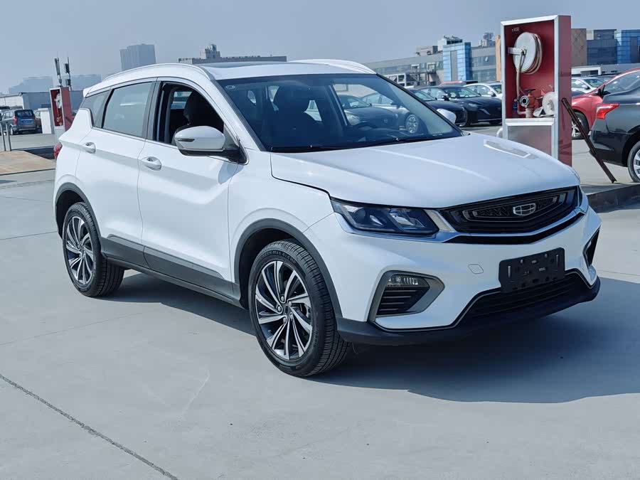 Geely Binyue 2019
