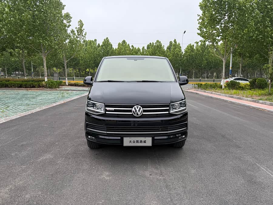 Volkswagen Kailuwei 2019