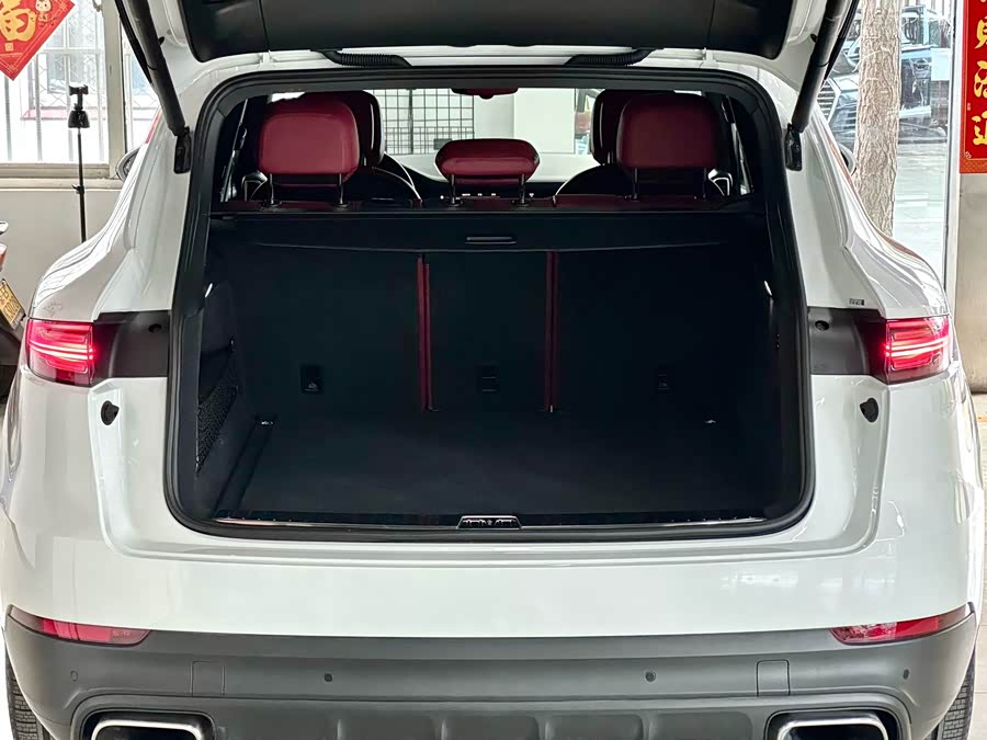Porsche Cayenne 2019 — фото 11