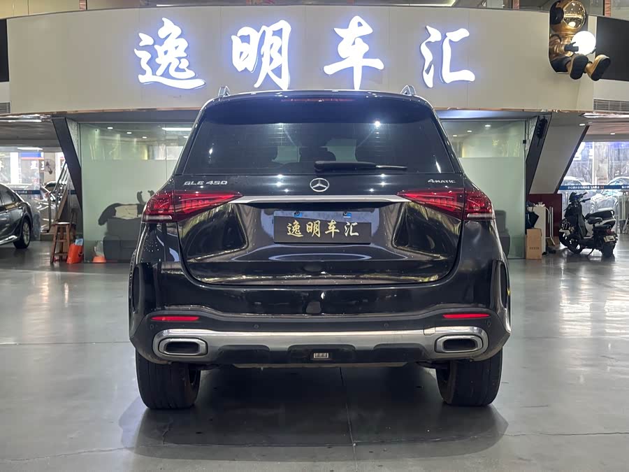 Mercedes-Benz GLE 2021 — фото 10