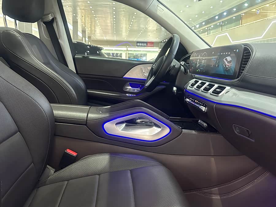 Mercedes-Benz GLE 2021