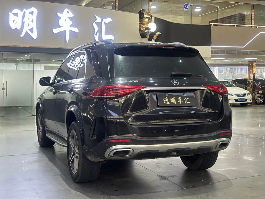 Mercedes-Benz GLE 2021 — фото 12