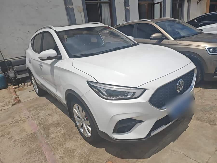 MG ZS 2022