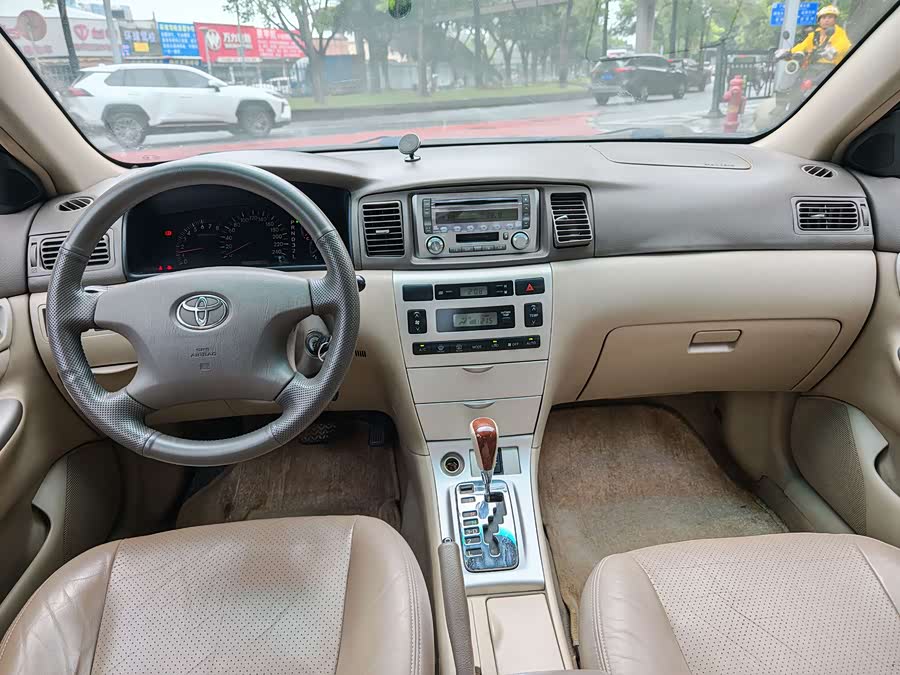 Toyota Corolla 2005