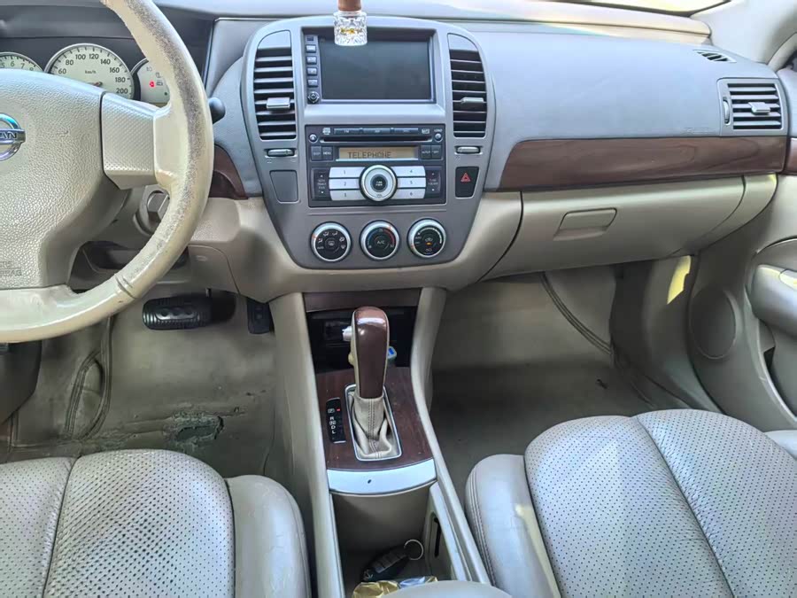 Nissan Sylphy 2008