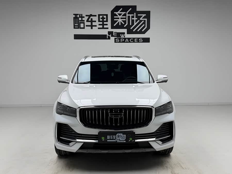 Geely Xingyue L 2021