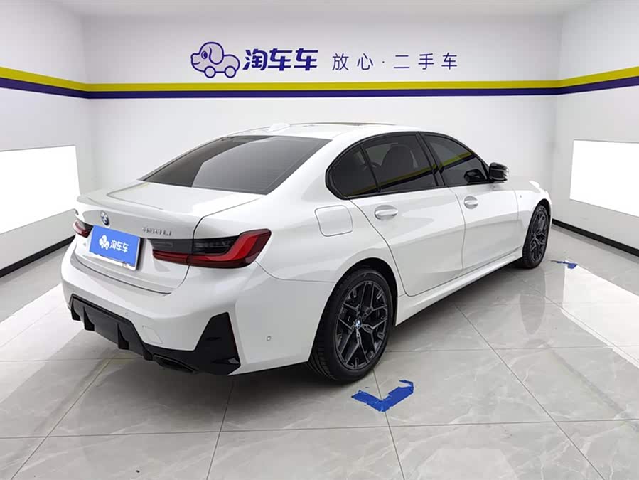 BMW 3 Series 2025