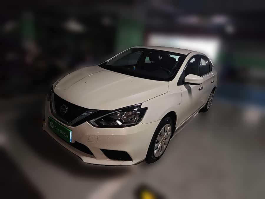 Nissan Sylphy 2021