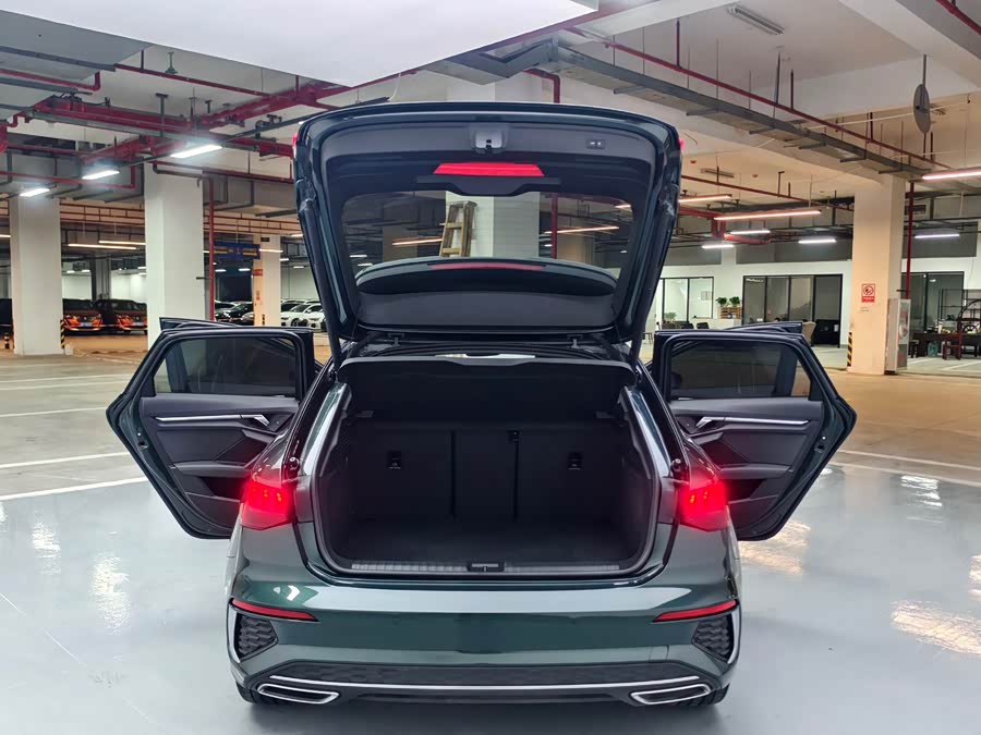 Audi A3 2024