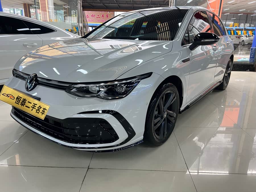 Volkswagen Golf 2023