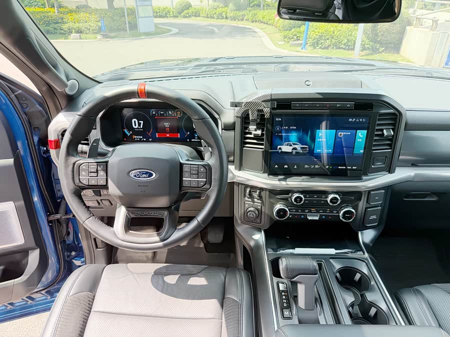 Ford F-150 Raptor 2023 — фото 11