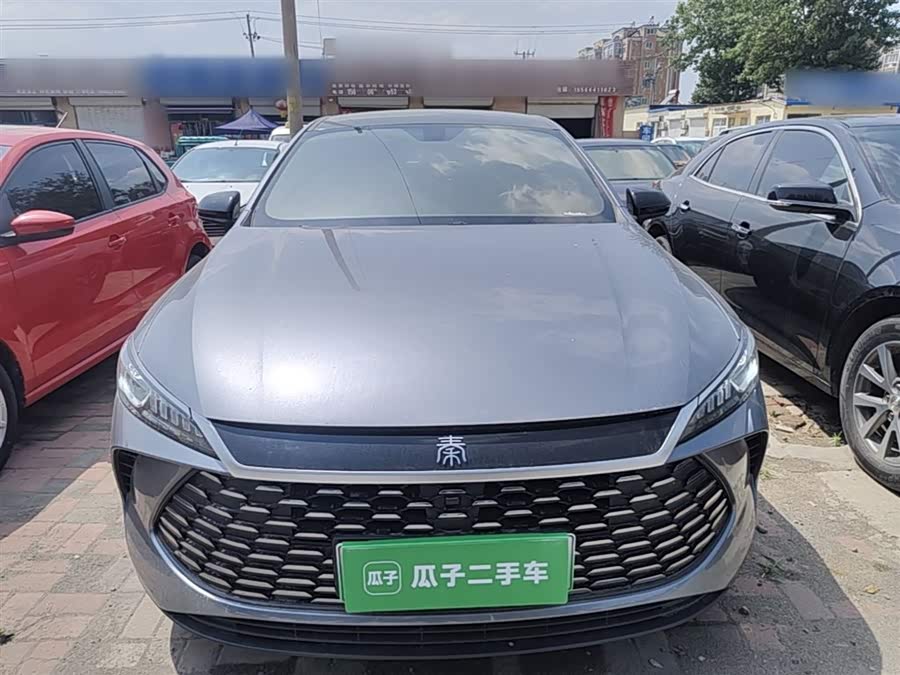 BYD Qin PLUS 2025