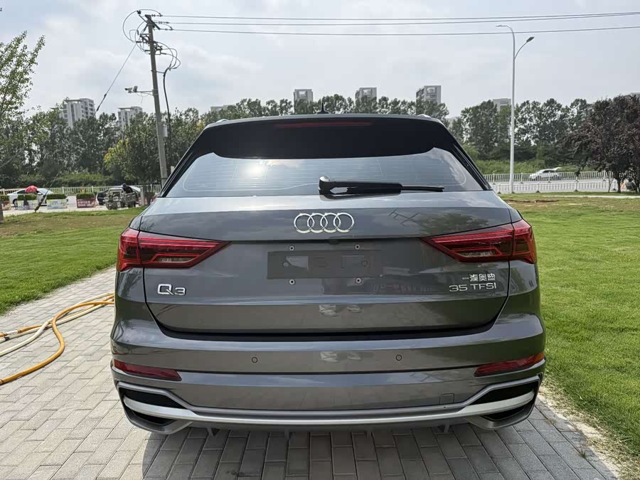 Audi Q3 2023