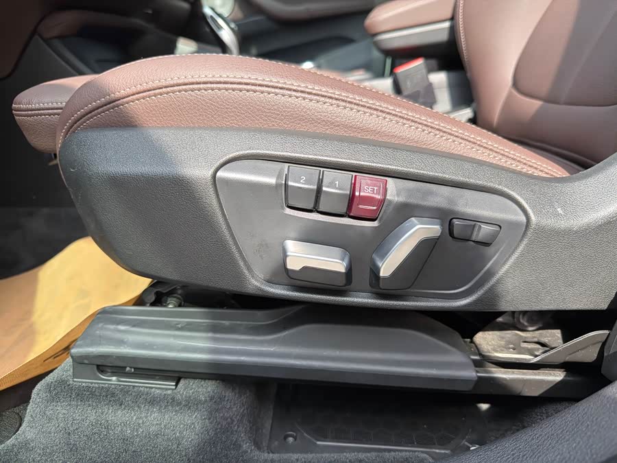 BMW X1 2022 — фото 11