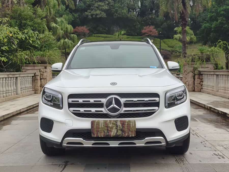 Mercedes-Benz GLB 2020