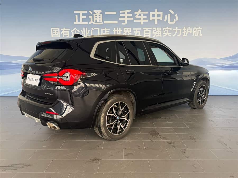 BMW X3 2022