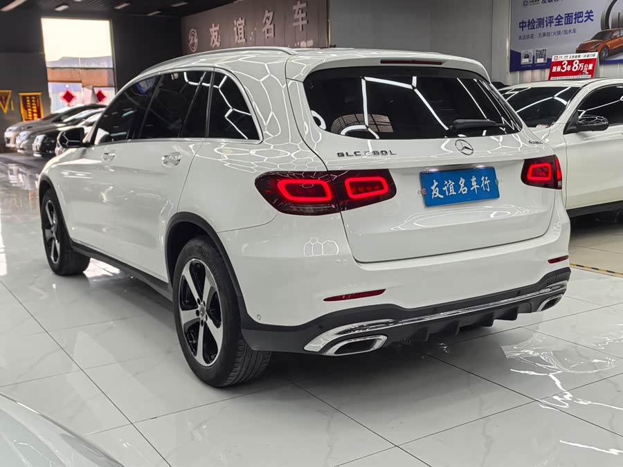 Mercedes-Benz GLC 2022